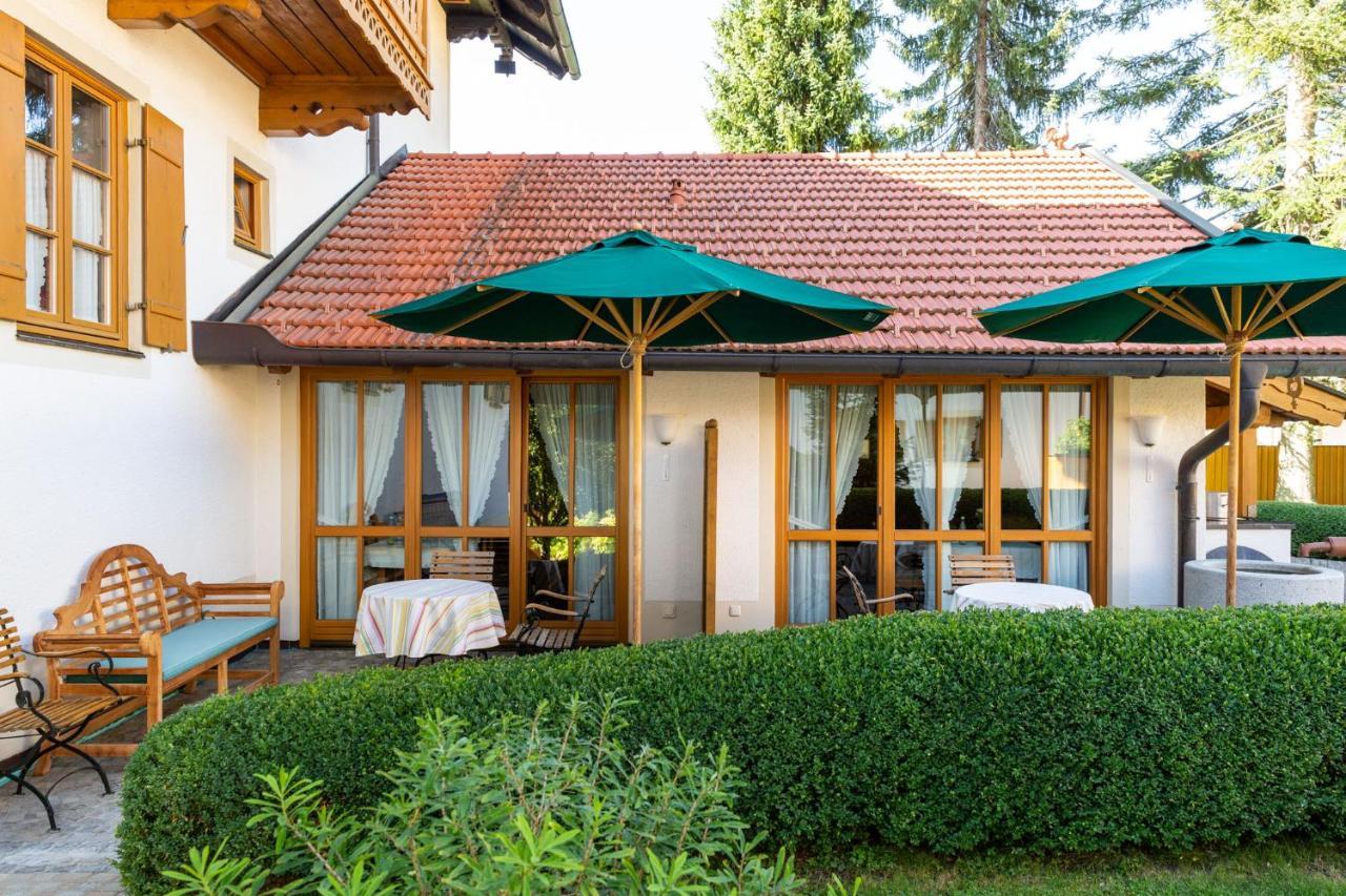 Landhaus Theresa Bad Tolz Bagian luar foto