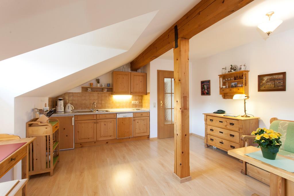 Landhaus Theresa Bad Tolz Ruang foto