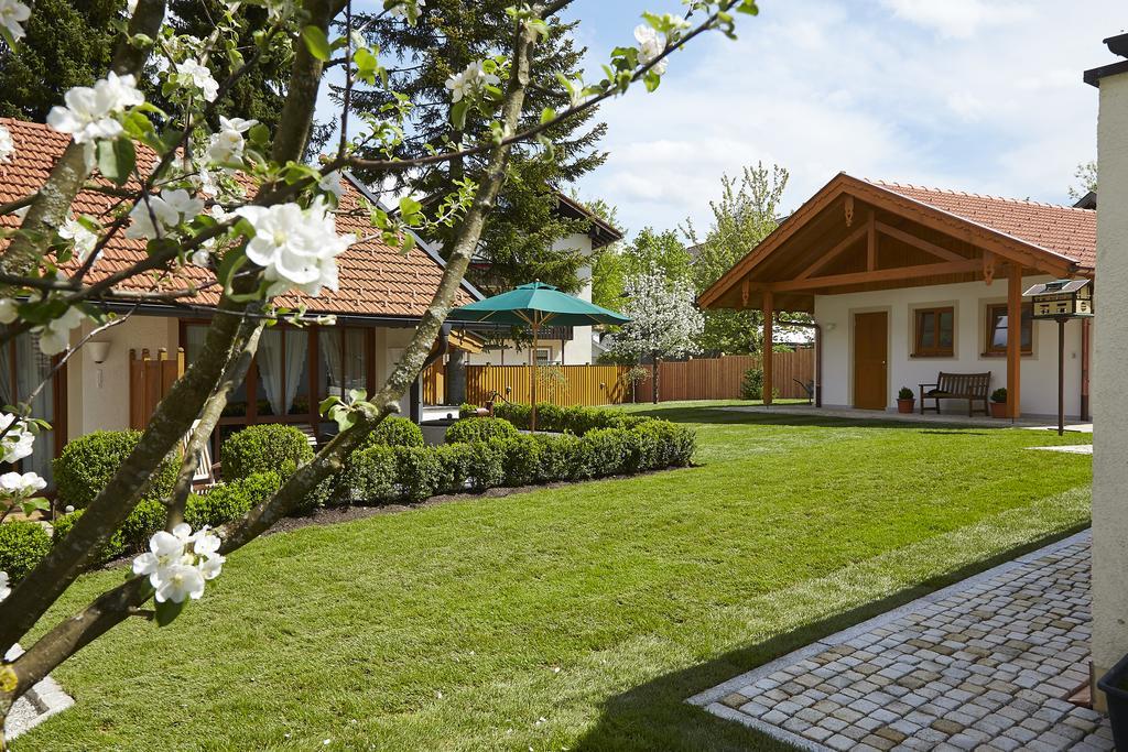 Landhaus Theresa Bad Tolz Ruang foto