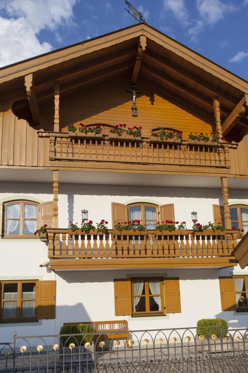 Landhaus Theresa Bad Tolz Ruang foto