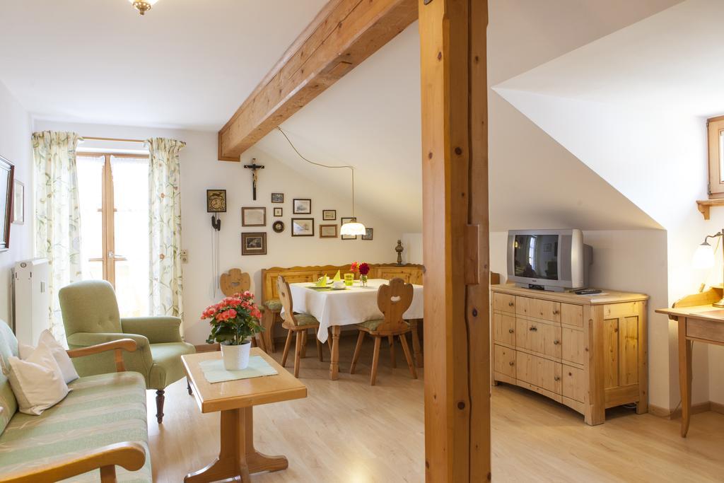 Landhaus Theresa Bad Tolz Ruang foto