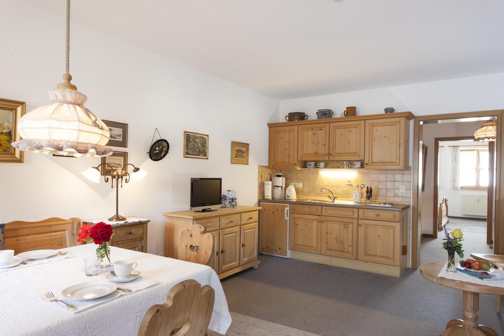 Landhaus Theresa Bad Tolz Ruang foto