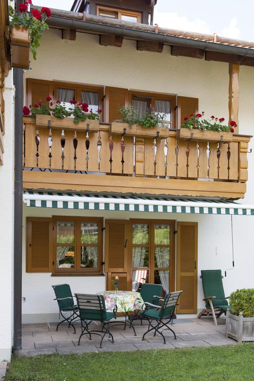 Landhaus Theresa Bad Tolz Ruang foto