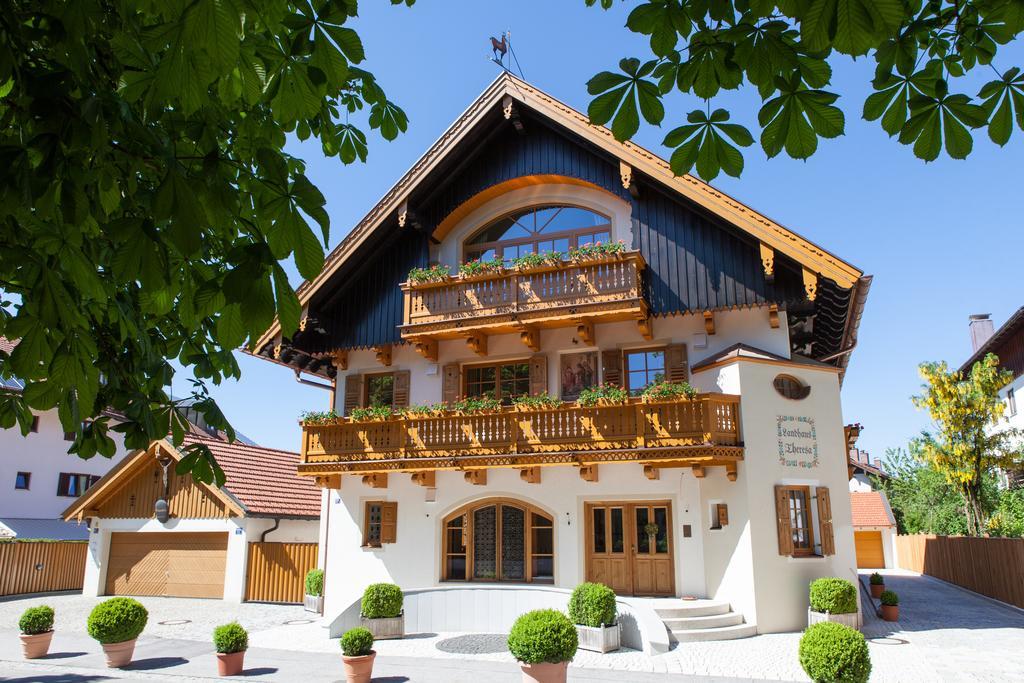 Landhaus Theresa Bad Tolz Ruang foto