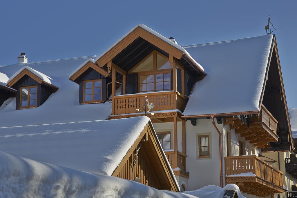 Landhaus Theresa Bad Tolz Ruang foto