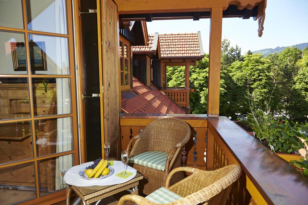 Landhaus Theresa Bad Tolz Ruang foto