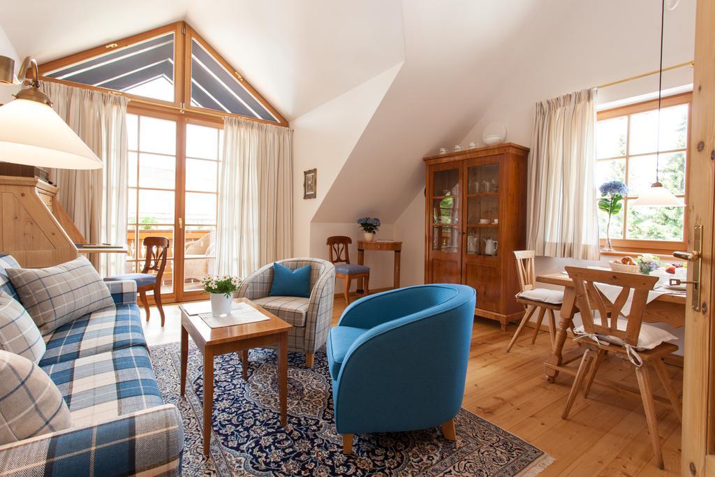 Landhaus Theresa Bad Tolz Ruang foto