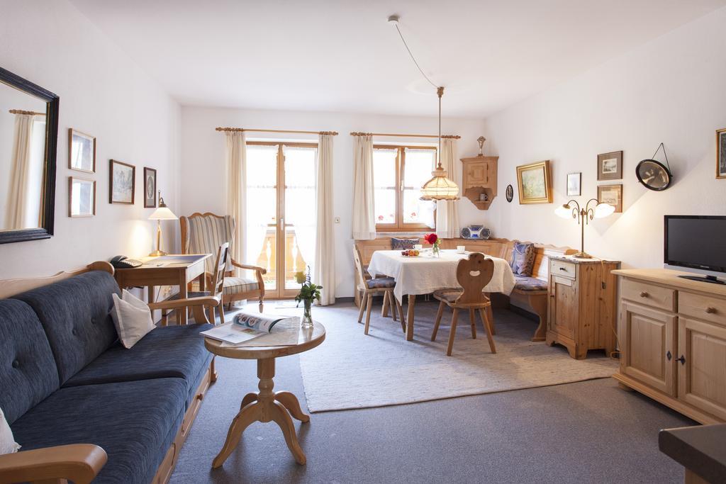 Landhaus Theresa Bad Tolz Ruang foto