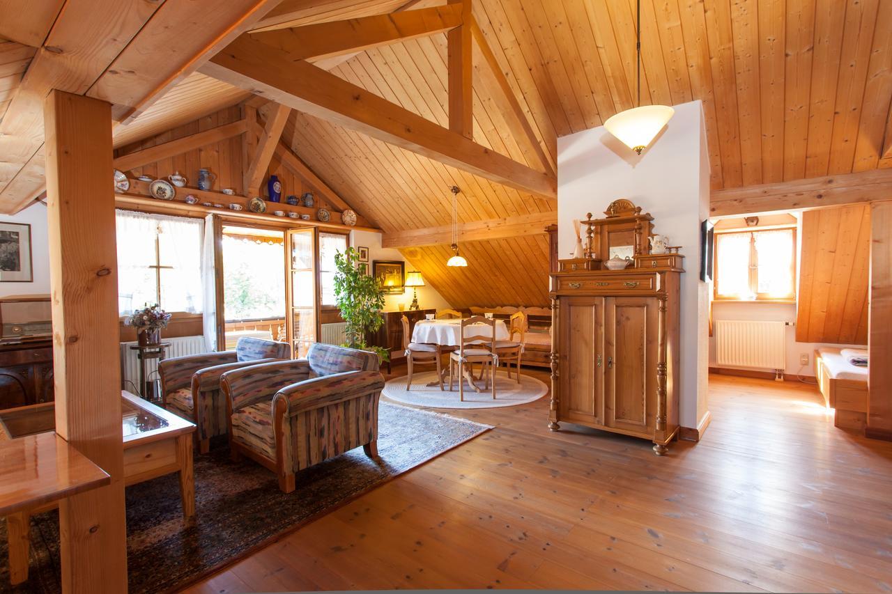 Landhaus Theresa Bad Tolz Bagian luar foto