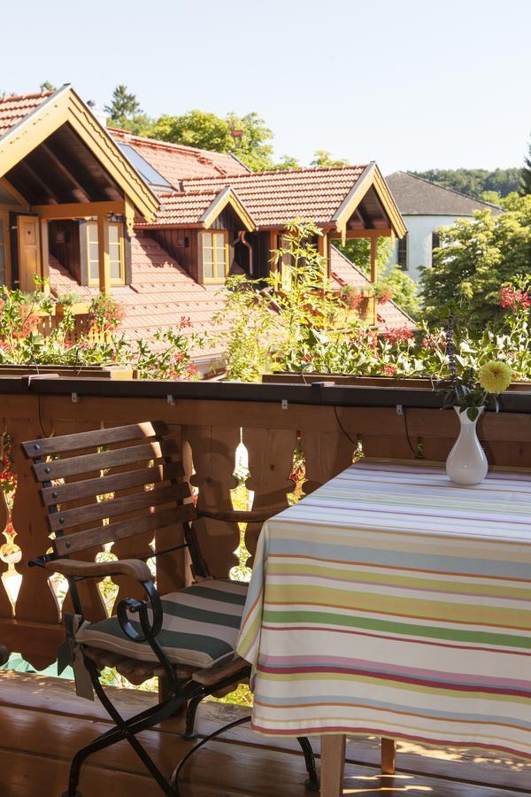 Landhaus Theresa Bad Tolz Bagian luar foto